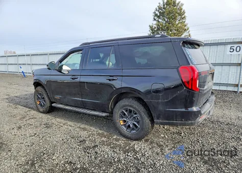 2025 Ford Expedition Tremor z USA, uszkodzony, nr VIN 1FMJU1RG3SEA04527